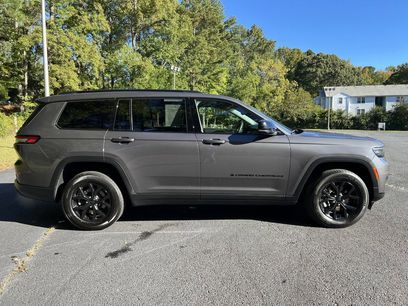 Certified 2024 Jeep Grand Cherokee L Laredo