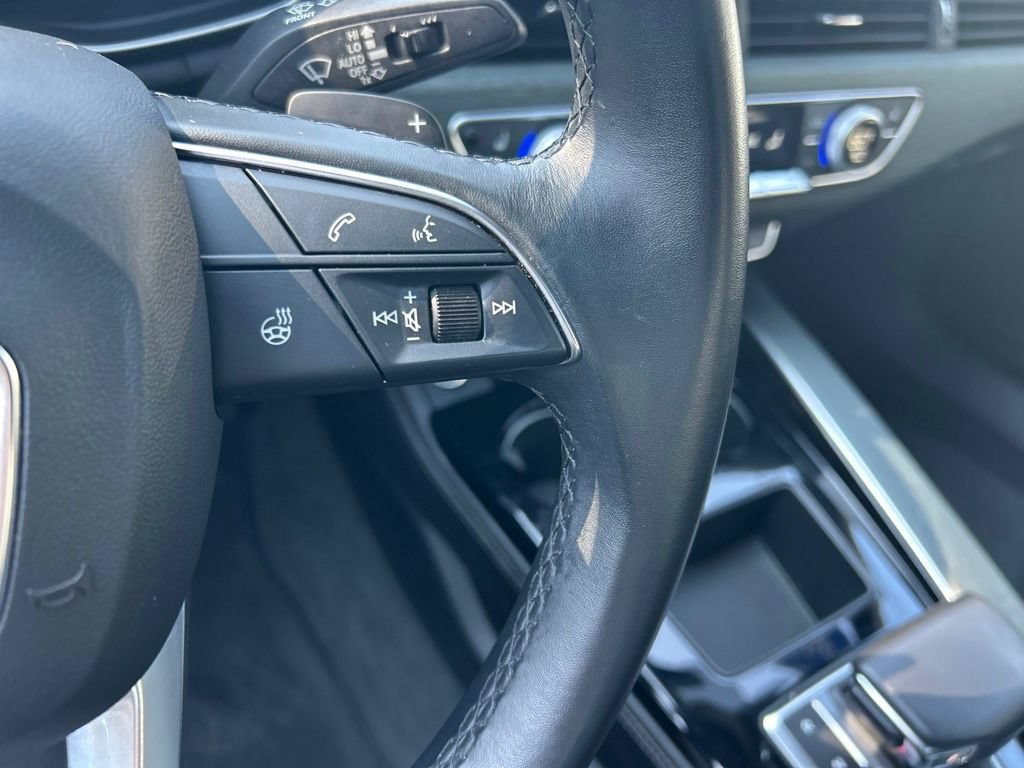 Used 2024 Audi A5 2.0T Premium Plus AWD/4WD image 17