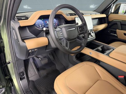 New 2026 Land Rover Defender 110 X-Dynamic SE AWD/4WD image 4