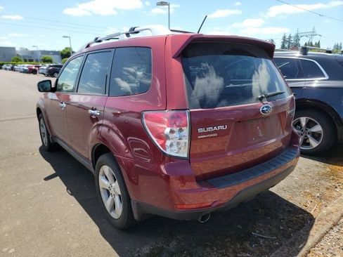 Used 2012 Subaru Forester 2.5XT Touring w/ Popular Pkg 1 AWD/4WD image 3