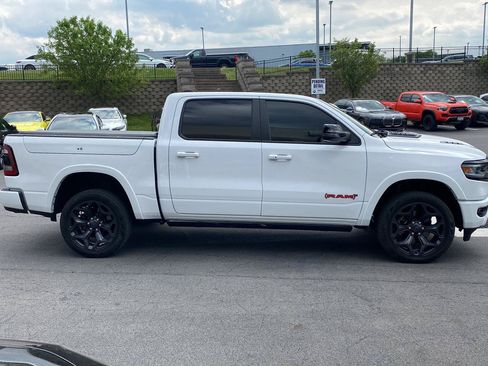 Used 2023 RAM 1500 Limited w/ (RED) Edition AWD/4WD image 2