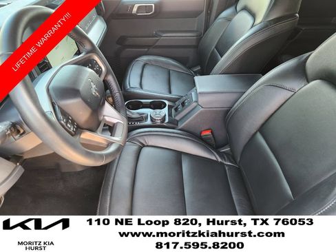 Used 2025 Ford Bronco Big Bend AWD/4WD image 18