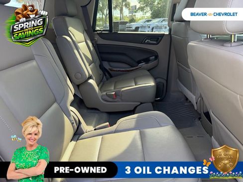Used 2019 Chevrolet Tahoe Premier image 10