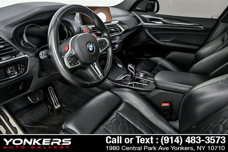 Used 2020 BMW X3 M w/ Executive Package AWD/4WD image 12