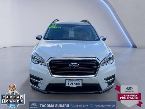 Used 2021 Subaru Ascent Touring w/ Popular Package #2A AWD/4WD image 8