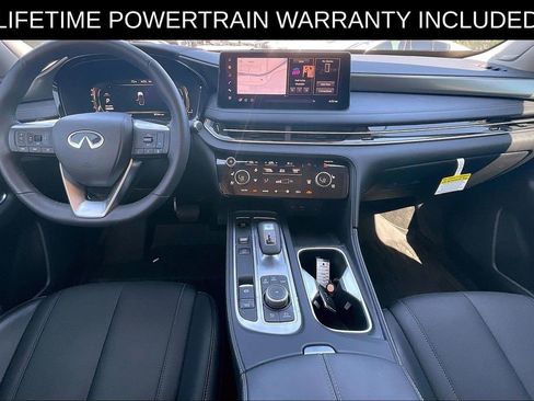 Certified 2026 INFINITI QX60 Luxe FWD image 19