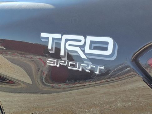 New 2026 Toyota Tacoma TRD Sport w/ TRD Sport Upgrade Package image 34