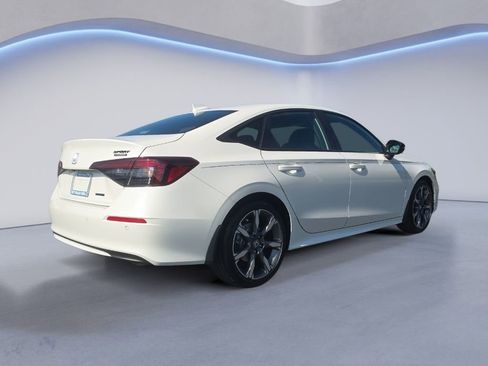 New 2026 Honda Civic Sport Touring image 5