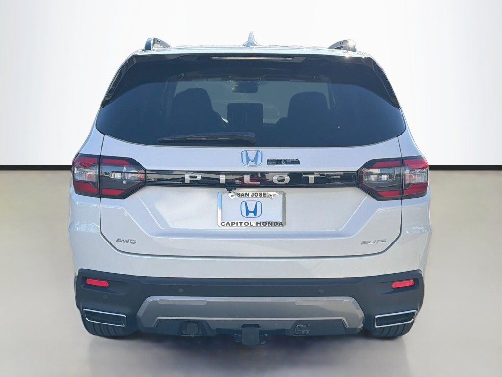 New 2026 Honda Pilot Elite image 5