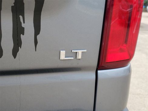 Used 2021 Chevrolet Silverado 1500 LT Trail Boss w/ LT Trail Boss Premium Package image 6