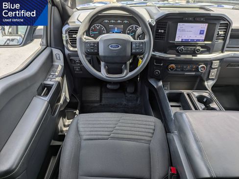 Certified 2022 Ford F150 XL w/ STX Appearance Package RWD image 19