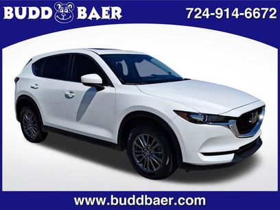 Used 2020 MAZDA CX-5 Touring
