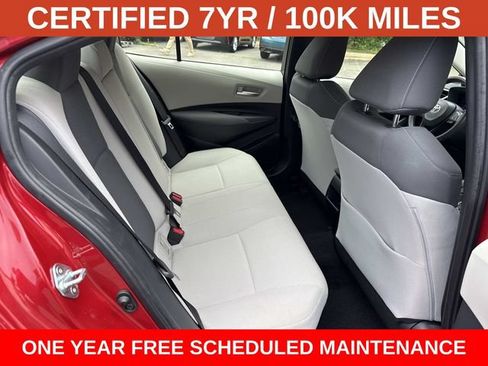 Used 2021 Toyota Corolla LE FWD image 11