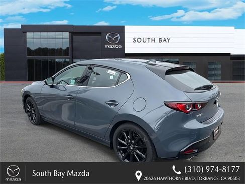 New 2026 MAZDA MAZDA3 2.5 S Hatchback w/ Premium Pkg image 4