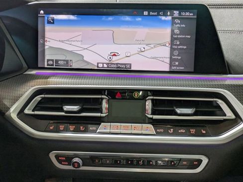 Used 2021 BMW X6 xDrive40i w/ M Sport Package image 18