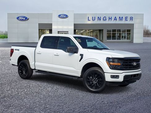 New 2026 Ford F150 XLT w/ Equipment Group 302A MID image 1