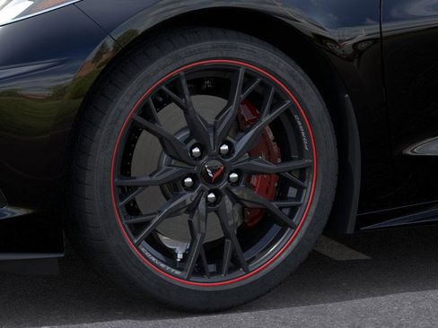 New 2026 Chevrolet Corvette Stingray Premium Cpe w/ 3LT image 9