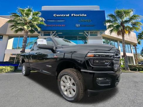 New 2026 RAM 2500 Laramie w/ Sport Appearance Package image 2