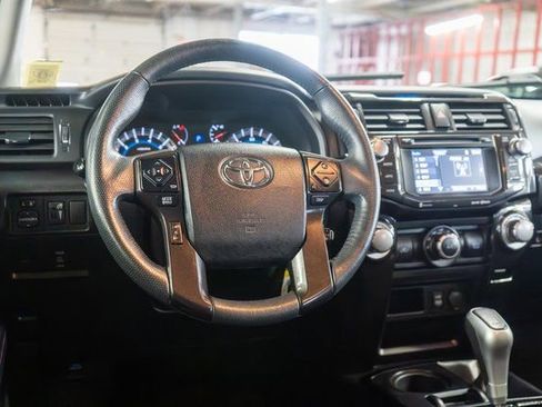 Used 2019 Toyota 4Runner TRD Off-Road Premium image 14
