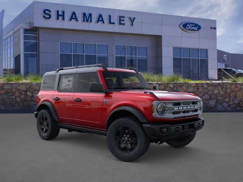 New 2025 Ford Bronco Big Bend w/ Black Diamond Package image 7