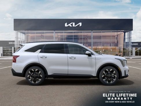 New 2026 Kia Sorento SX FWD image 8
