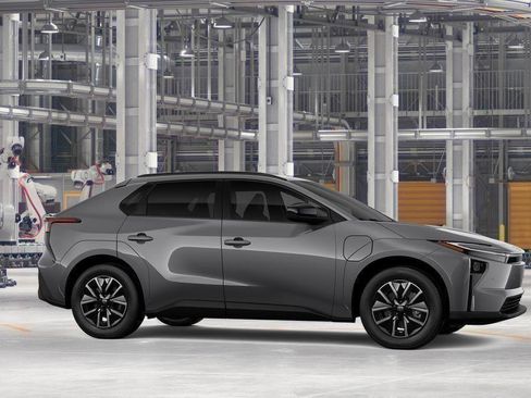 New 2026 Toyota bZ AWD/4WD image 35