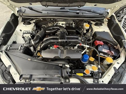 Used 2015 Subaru Crosstrek 2.0i Limited image 32