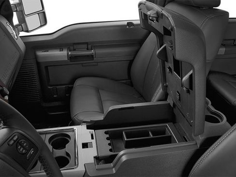 Used 2014 Ford F250 XLT w/ XLT Premium Package AWD/4WD image 15