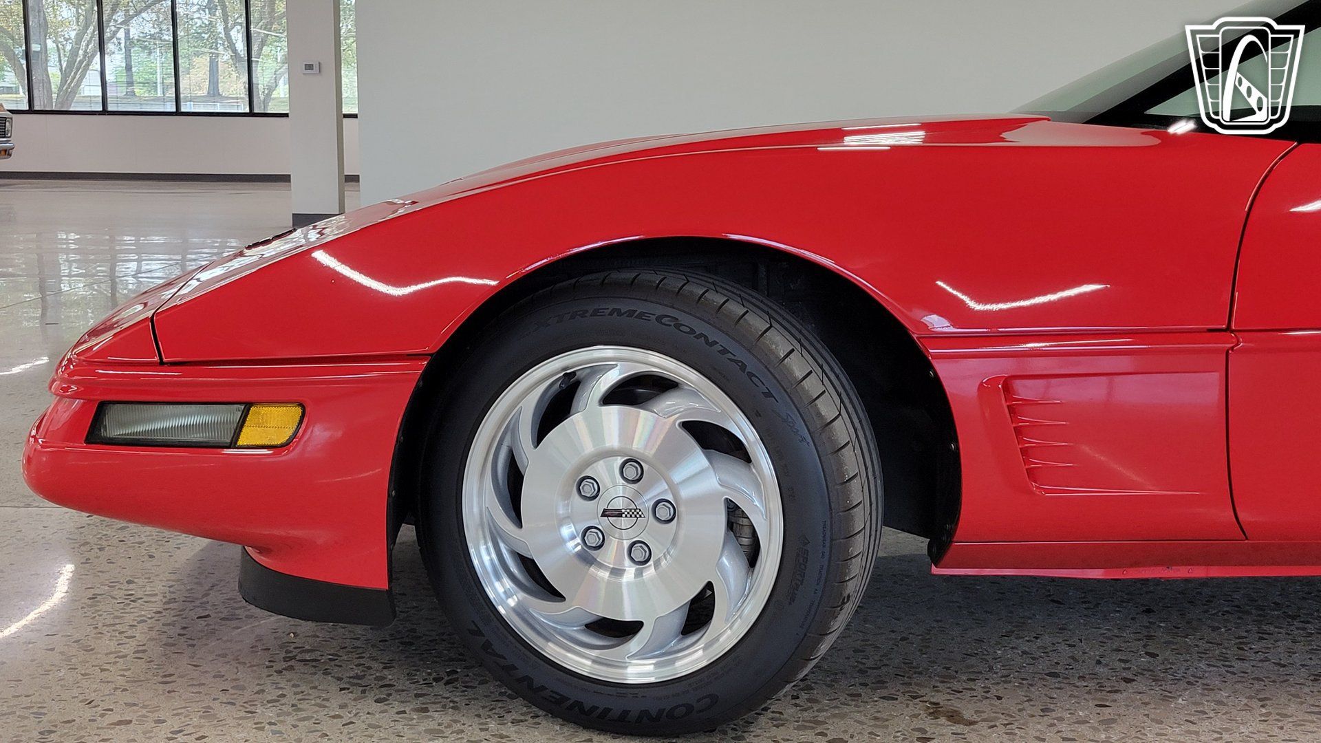 Used 1996 Chevrolet Corvette Convertible RWD image 23