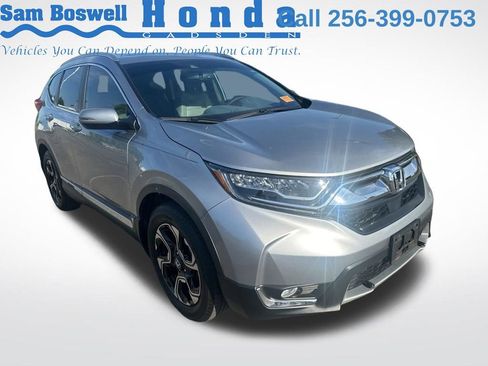 Used 2018 Honda CR-V Touring image 1