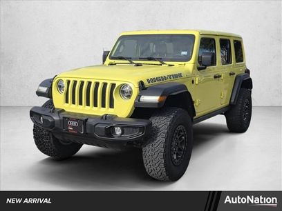 Used 2022 Jeep Wrangler Unlimited Sport