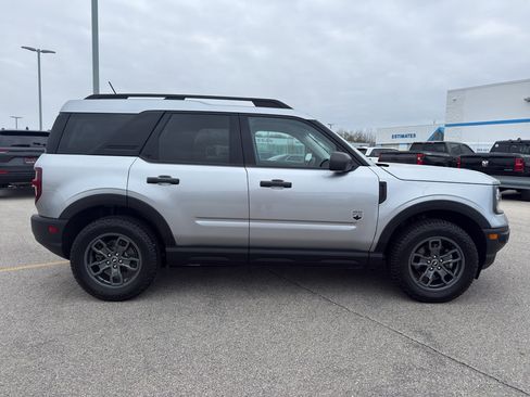 Used 2021 Ford Bronco Sport Big Bend AWD/4WD image 4