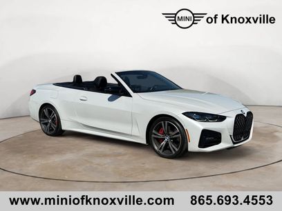 Used 2023 BMW 430i xDrive Convertible w/ M Sport Package
