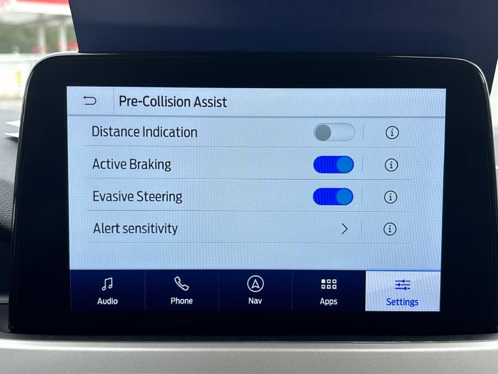 Certified 2022 Ford Escape SEL FWD image 38
