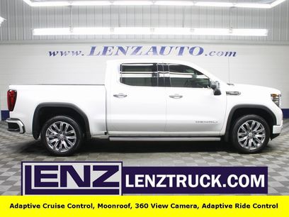 Used 2024 GMC Sierra 1500 Denali