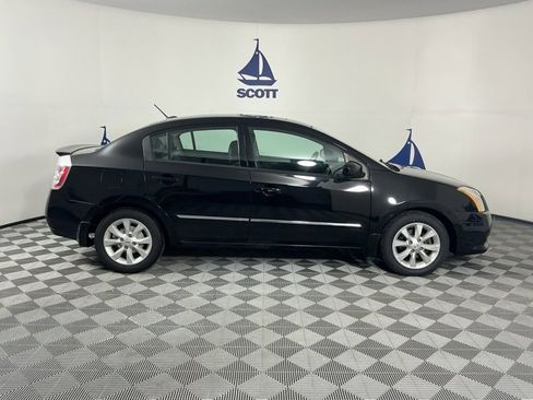 Used 2012 Nissan Sentra 2.0 SL w/ Special Value Pkg image 6