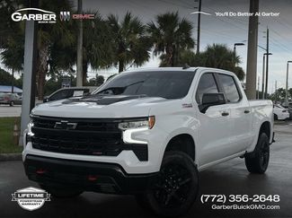 Used 2025 Chevrolet Silverado 1500 LT Trail Boss w/ Convenience Package II AWD/4WD video 1