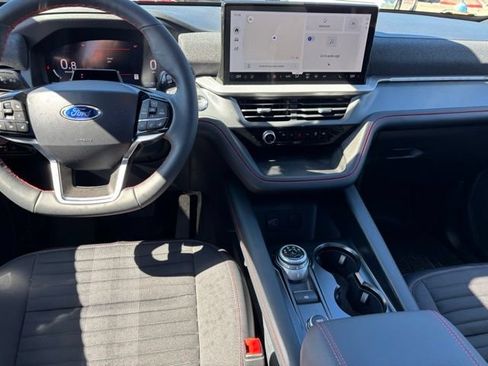 New 2026 Ford Explorer ST-Line w/ ST-Line Street Pack AWD/4WD image 19