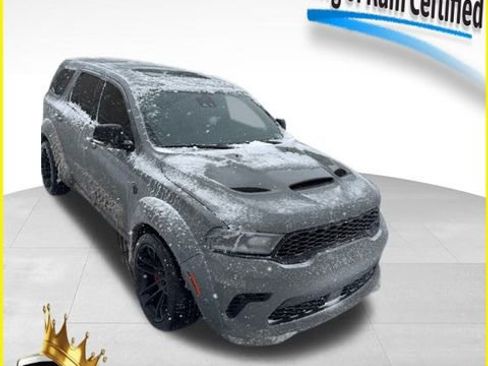 Used 2024 Dodge Durango SRT Hellcat image 1