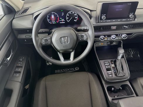 Certified 2025 Honda CR-V LX image 25