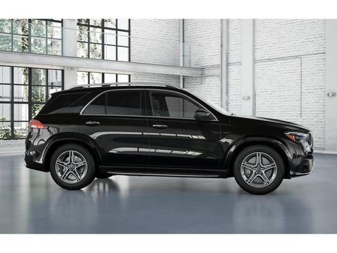 New 2026 Mercedes-Benz GLE 53 AMG 4MATIC image 15