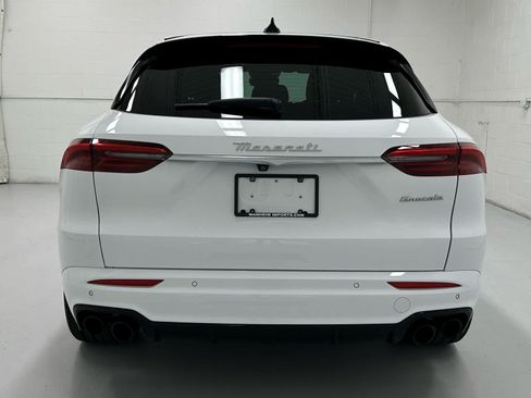 Used 2023 Maserati Grecale Modena AWD/4WD image 7