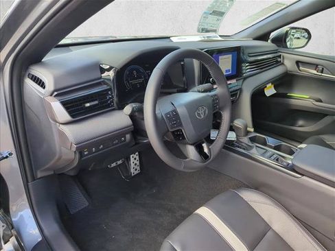 New 2026 Toyota Camry SE FWD image 13