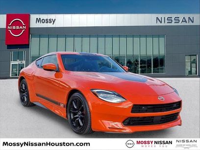 Certified 2024 Nissan Z Performance w/ Heritage Edition