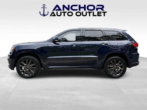 Used 2018 Jeep Grand Cherokee High Altitude AWD/4WD image 5
