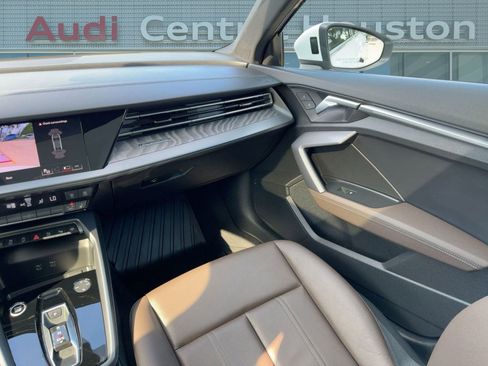 Certified 2025 Audi A3 2.0T Premium image 28