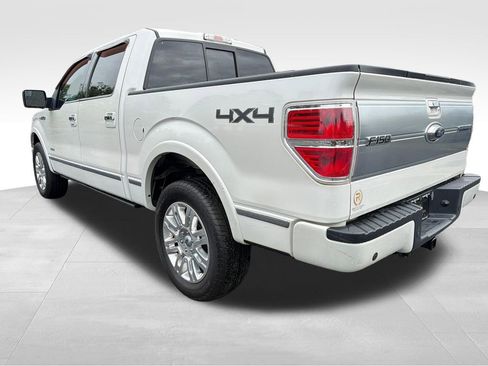 Used 2014 Ford F150 Platinum AWD/4WD image 3