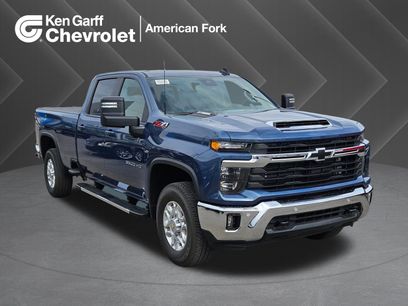 New 2025 Chevrolet Silverado 3500 LT w/ All Star Edition