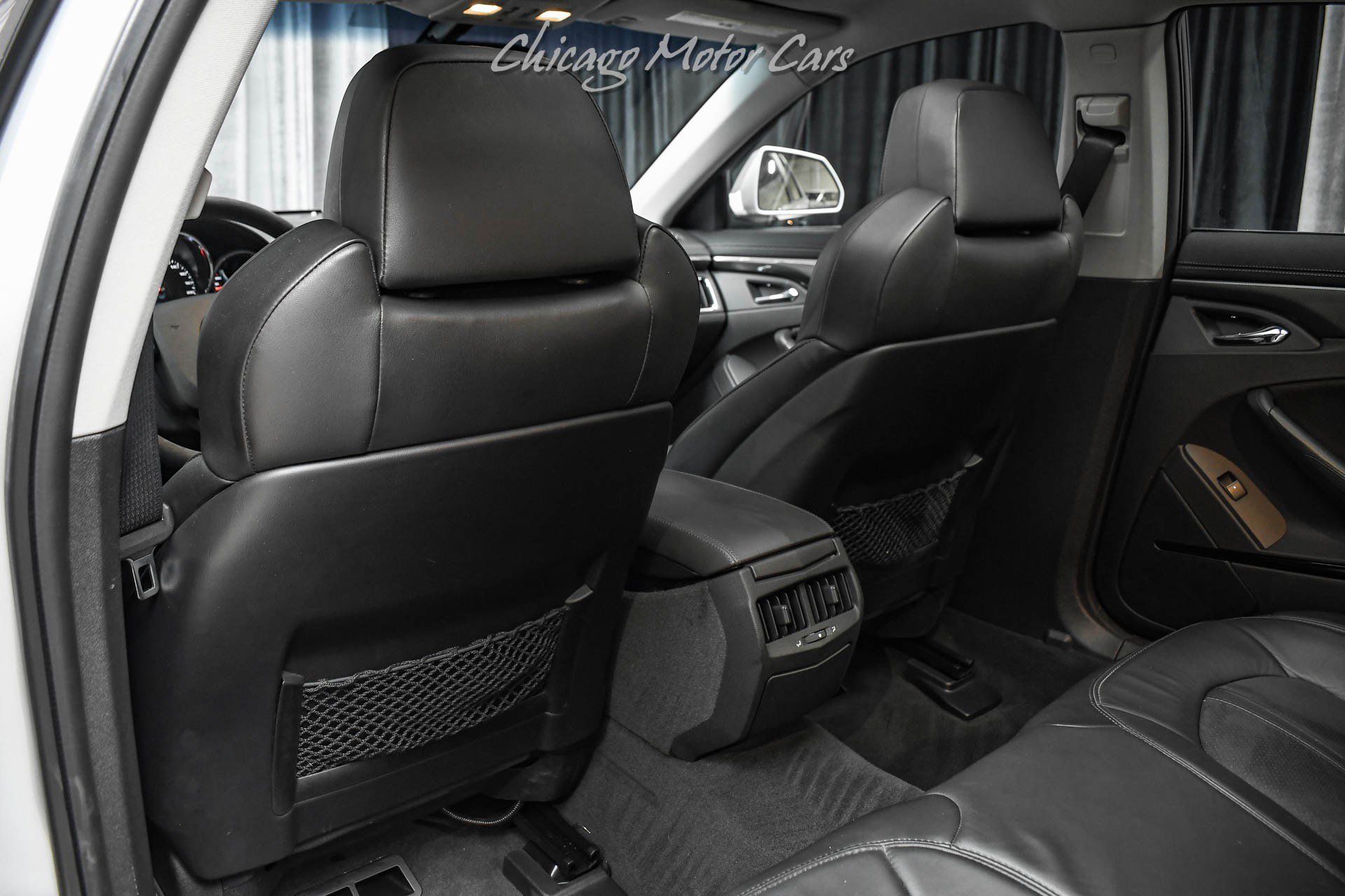 Used 2010 Cadillac CTS V RWD image 23