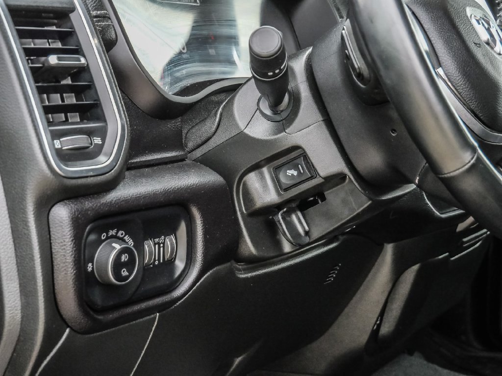 Used 2022 RAM 2500 Laramie w/ Night Edition AWD/4WD image 36